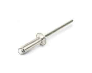 507320603 Standard blind rivet with dome head, 3.2 mm (1/8") diameter